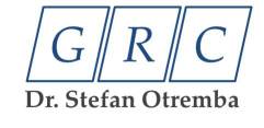GRC Firmenlogo Dr. Stefan Otremba